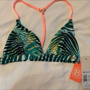 Roxy bikini top